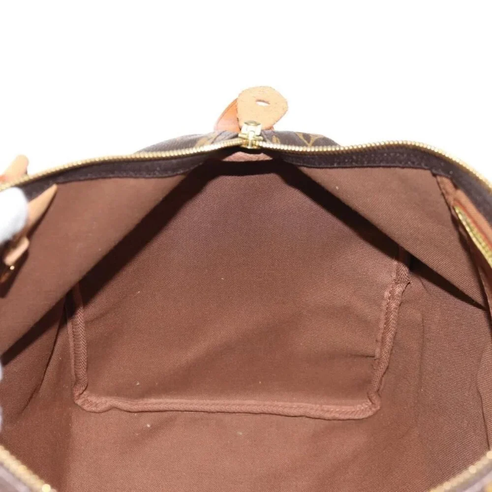 LOUIS VUITTON Monogram Speedy 40 Hand Bag - Picture 13 of 16